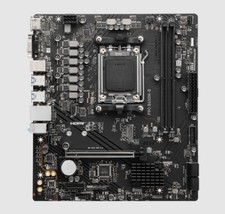 For MSI PRO B650M-B Motherboard DDR5 AMD B650 Socket AM5 mATX Test OK picture