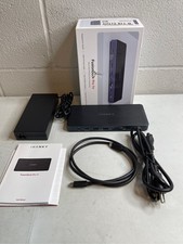 iVANKY 14-in-1 FusionDock Pro 1+ for M1/ M2/ M3/M4 MacBook DisplayLink Docking 1 picture