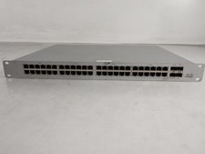 Cisco MS120-48LP MS120-48LP-HW 53 Gigabit Ethernet Managed PoE+ Switch picture