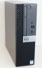 Dell Optiplex 7060 SFF i5-8500 16GB Ram (New 256GB NVMe SSD) Win 11 Pro picture
