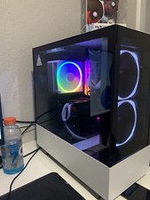 Custom Built NZXT Gaming PC [Ryzen 5900X/RTX 3060 Ti] picture