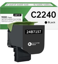 24B7157 Black Toner Cartridge Compatible for C2240 XC2235 Laser Printer picture