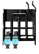 Corning Edge Adapter Panel EDGE-CP24-E3 Adapter for 50 μm Multimode (OM4/OM3) picture