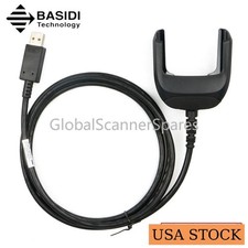 🔥New USB Comm & Charging Cable CBL-MC33-USBCHG-01 for Zebra MC3300 US STOCK🔥 picture