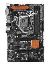 ASRock H170A-X1/3.1 LGA 1151 Intel H170 DDR4 DIMM USB3.1 DVI ATX Motherboard picture