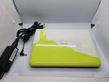 Dell Inspiron Mini Special Edition -Nickelodeon Slime Ed. -Collector item *READ* picture