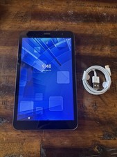 SUNSHINE T1 ELITE TABLET 16GB, 8in (T-Mobile) SILVER FREE BUNDLE & SHIPPING picture