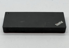 Lenovo Thinkpad Thunderbolt 3 Docking Station 40AC-NO Adapter picture