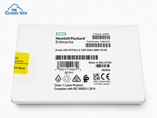 New Sealed HPE Aruba JL485A 25G SFP28 SR Transceiver – 25GBASE-SR 100m MMF LC picture