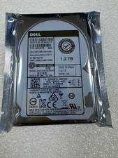 New DELL 1.2TB 12G 2.5