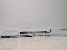 Lot of 3 3Com Superstack 3 Switches, (2) 3CR17562-91 / (1) 3C1702  picture