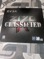 Evga Z170 K Classified picture