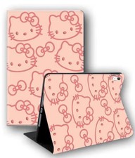 Hello Kitty Pink Folding Folio Tablet Case Cover, iPad 10 Gen 10.9in 2022 A16 11 picture
