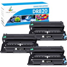 3PK DR820 DR-820 Drum Unit For Brother TN850 HL-L6200D HL-L6300DW MFC-L6800DW picture