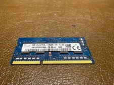 SK hynix 2GB DDR3L 1600MHz PC3L-12800S -11-13-C3 HMT425S6CFR6A -P8 NO AA 1533 picture