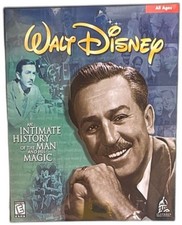 Pantheon Productions Walt Disney An Intimate History Of The Man And His picture