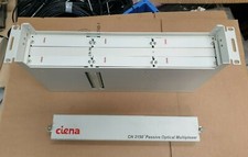 CIENA CN2150 B-967-0001-002 PASSIVE OPTICAL MULTIPLEXER CHASSIS (R2S3.7) picture