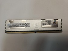 Samsung 512GB (8x64GB) 4DRx4 PC4-2400T DDR4 Load Reduced Shielded ECC Server RAM picture