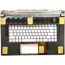 For Dell Alienware X17 R1 R2 Laptop Palmrest Keyboard Upper Case 6N1JW 06N1JW picture