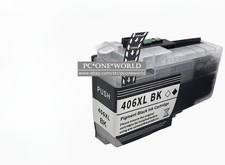 2PK LC406XL for Brother High Yield Ink Cartriges MFC-J4335DW MFC-J4345DW J5855DW picture