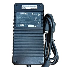 LITEON 20V 11A 220W Power Supply Adapter PA-1221-03 4-Pin Charger picture