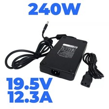 Original Dell Flextronics AC Adapter 240W for Alienware 15 17 M15x M17x R2 R3 R4 picture