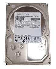 2TB Hitachi SATA II 3.5