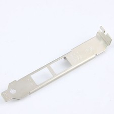 100PCS NEW Intel Standard Full Height Bracket for X540-T2 Dual Port NIC picture