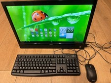 Acer Media All-in-One Smart TV - DA220HQL - Touch Screen Does Not Work - As Is picture
