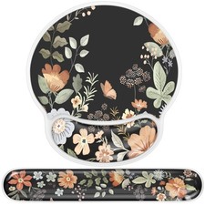 iCasso Silicone Wrist Rest for Keyboard Mouse picture