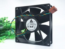 Original DELTA AUB0912VH 9025 DC 12V 0.60A 90*90*25MM 4-wire PWM  Cooling Fan picture