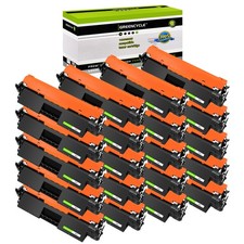 20PK Black Toner Fits For Canon 051H ImageCLASS LBP162dw MF264dw MF267dw MF269dw picture
