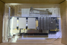 NVIDIA MCX75310AAS-NEAT ConnectX-7 400G NDR IB OSFP PCIe 5.0 Network Card picture