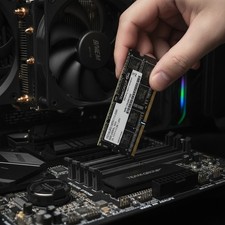 Quick Upgrade: Elite 16GB SODIMM 1.35V 1600MHz Laptop RAM for Efficiency picture