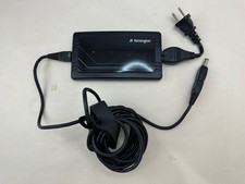 Kensington Portable 120W AC/DC Universal Power Supply Adapter Black Model 33197 picture
