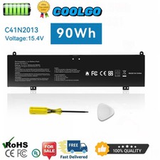 C41N2013 C41N2013-1 Battery For TUF Gaming A15 FA507 A17 FA707 ROG Strix G15 G17 picture