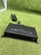 Araknis AN-110-SW-R-8 Series 8 Port Rack Unmanaged Gigabit Network Switch. S5 picture