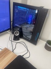 HP OMEN 30L RTX 3080 (1TB SSD, AMD Ryzen 7 5800X, 3.8GHz, 16GB RAM) Gaming picture