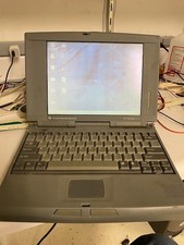 Vintage Texas Instruments Extensa 515 Laptop PRISTINE SHELL and  picture