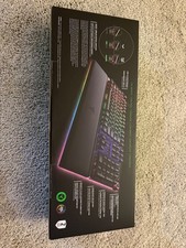 Razer Huntsman V2 Analog Wired Mechanical Gaming Keyboard - Clicky picture