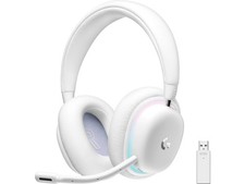 G735 Wireless Gaming Headset, Customizable LIGHTSYNC RGB Lighting, Logitech picture