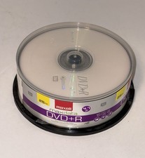 MAXELL DVD+R 4.7GB 25 PK picture