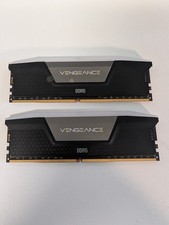Corsair Vengeance RGB 32GB 2x16GB DDR5 6000 CL36 XMP Intel Desktop RAM picture