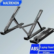 Portable Adjustable Aluminum alloy Laptop holder/Stand Notebook Holder picture