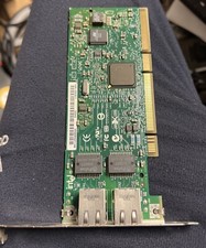 Intel pci 133 d33025 dual port server adapter picture