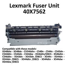Genuine Lexmark Fuser Unit 40X7562 picture