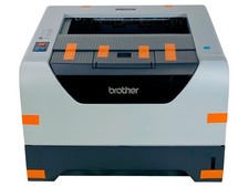 Expertly Serviced💯Brother HL-5370DW Wireless Duplex Monochrome Laser Printer picture