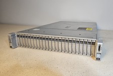 Cisco UCS UCSC-C240-M4SX C240 M4 2x E5-2699 V3, 64GB RAM, 21.6TB HDD, 40 Gb NIC picture