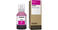 Epson T49H 140 mL Magenta Ink Bottle [T49H300] picture