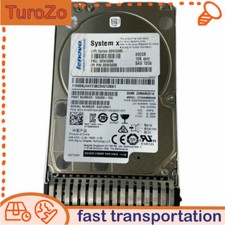 00WG686 IBM / Lenovo 300GB 10K RPM 12Gbps SAS 2.5